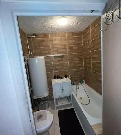 Διαμέρισμα Cosy A 5mn De La Gare De Denain. *