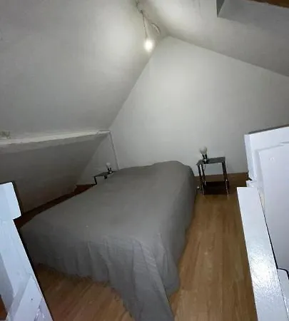 Appartamento Cosy à 5mn De La Gare De Denain.